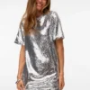 Vmblume Kurzes Kleid