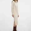 Vmboom Midi-Kleid
