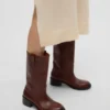 Vmboom Midi-Kleid