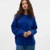 Vmboom Strickpullover