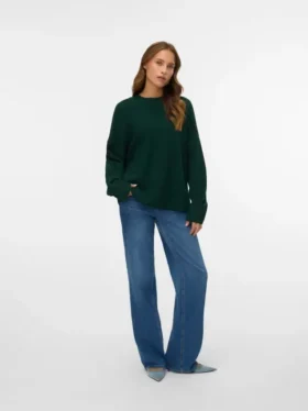 Vmboom Strickpullover