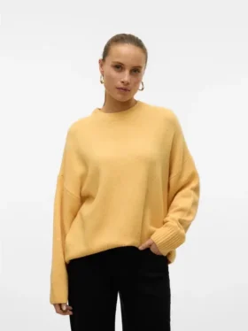 Vmboom Strickpullover