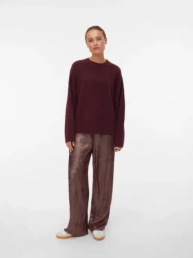 Vmboom Strickpullover