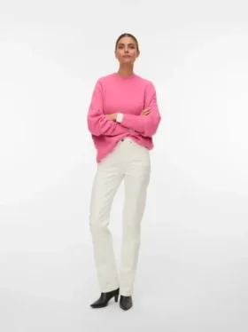 Vmboom Strickpullover