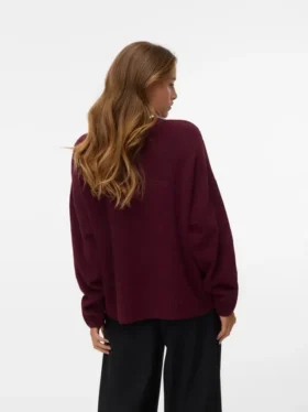 Vmboom Strickpullover