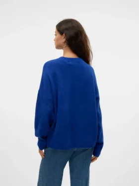 Vmboom Strickpullover