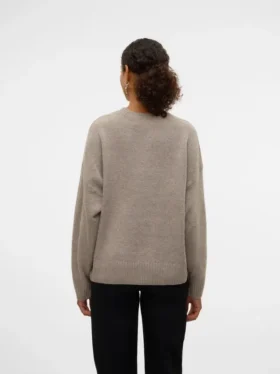 Vmboom Strickpullover