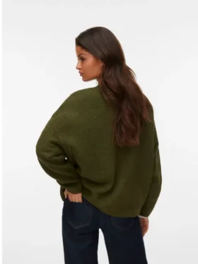 Vmboom Strickpullover