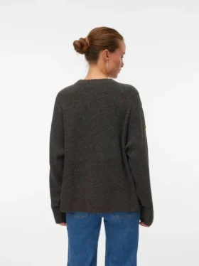 Vmboom Strickpullover