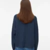 Vmboom Strickpullover
