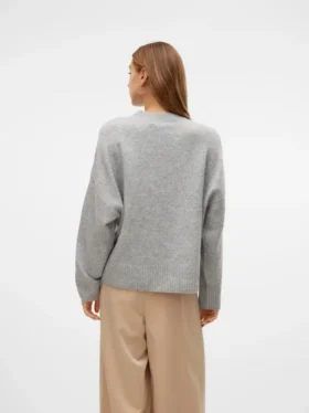 Vmboom Strickpullover