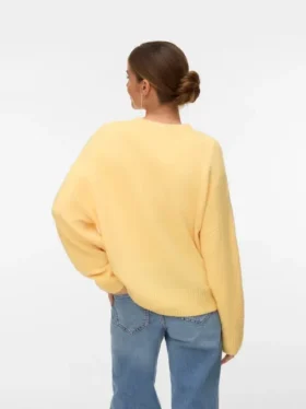 Vmboom Strickpullover