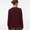 Vmboom Strickpullover