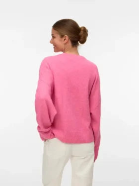 Vmboom Strickpullover