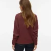 Vmboom Strickpullover