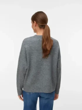 Vmboom Strickpullover