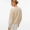 Vmboom Strickpullover