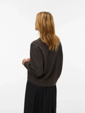 Vmboom Strickpullover