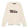 Vmboom Strickpullover