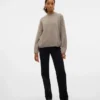 Vmboom Strickpullover