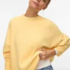 Vmboom Strickpullover