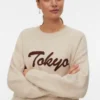 Vmboom Strickpullover