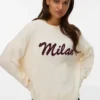 Vmboom Strickpullover