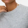 Vmboom Strickpullover