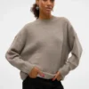Vmboom Strickpullover