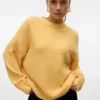 Vmboom Strickpullover