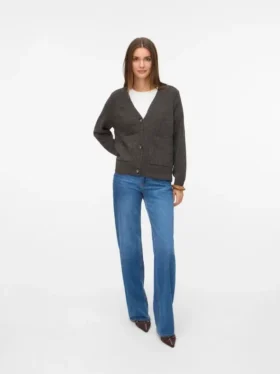 Vmboom Strickwaren-Jacke