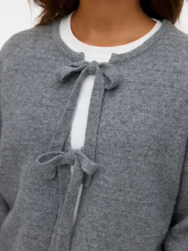 Vmboom Strickwaren-Jacke Vmboom Strickwaren-Jacke