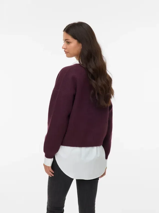 Vmbow Strickwaren-Jacke Vmbow Strickwaren-Jacke