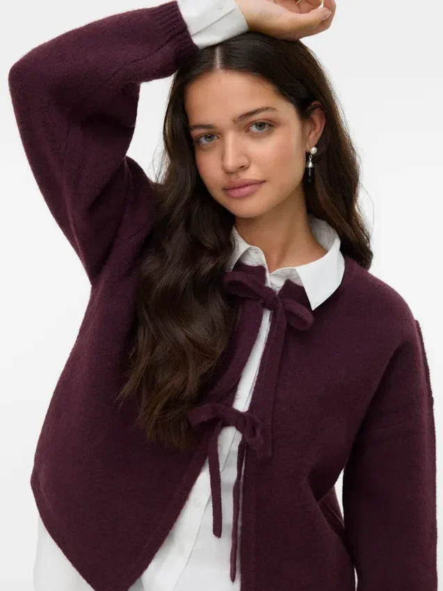 Vmbow Strickwaren-Jacke Vmbow Strickwaren-Jacke