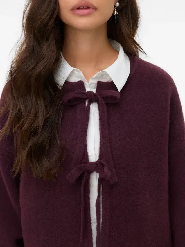 Vmbow Strickwaren-Jacke Vmbow Strickwaren-Jacke