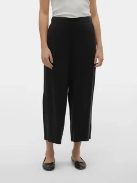 Vmbree Culotte-Hose mit mittlerer Taillenhöhe