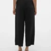 Vmbree Culotte-Hose mit mittlerer Taillenhöhe