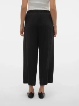 Vmbree Culotte-Hose mit mittlerer Taillenhöhe