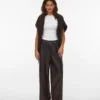 Vmbree-Hose mit hoher Taille