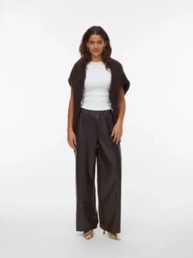 Vmbree-Hose mit hoher Taille