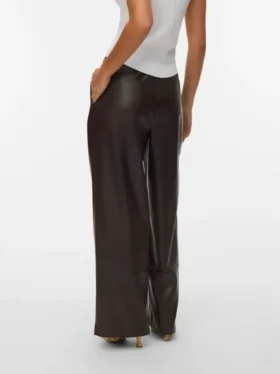 Vmbree-Hose mit hoher Taille