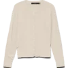 Vmbreeze Strickjacke aus Strickwaren