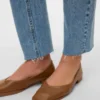 Vmbrenda High-Rise-Mom-Fit-Ankle-Jeans