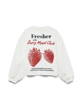 Vmbrenda Sweatshirt