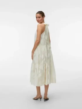Vmbronya Langes Kleid