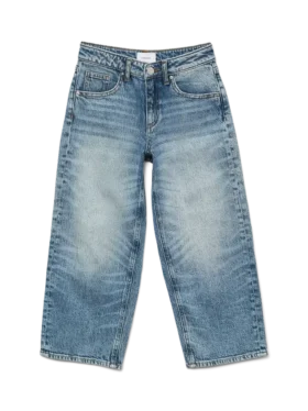Vmbrook Jeans mit mittlerer Leibhöhe und lockerer Passform