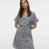 Vmbumpy Kurzkleid