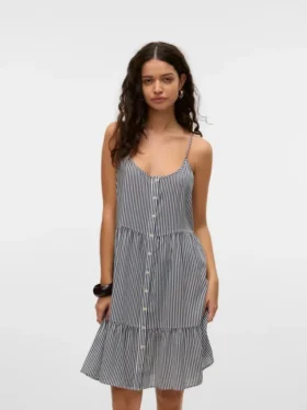 Vmbumpy Kurzkleid