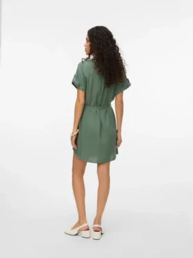 Vmbumpy Kurzkleid