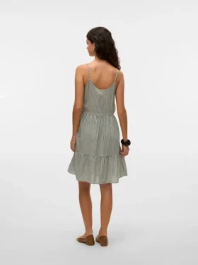 Vmbumpy Kurzkleid